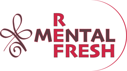 Logo Mental Refresh Roman Huber